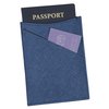 View Image 2 of 2 of Modena Slim RFID Passport Wallet
