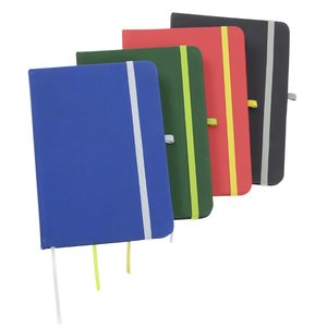 Additional Image 7 - a row of notebooks with different colors