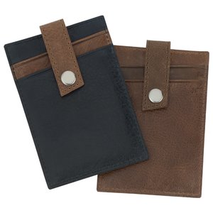 Additional Image 4 - a pair of brown and black cards