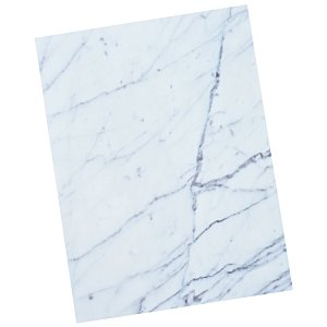 Additional Image 3 - a white rectangular object with black lines