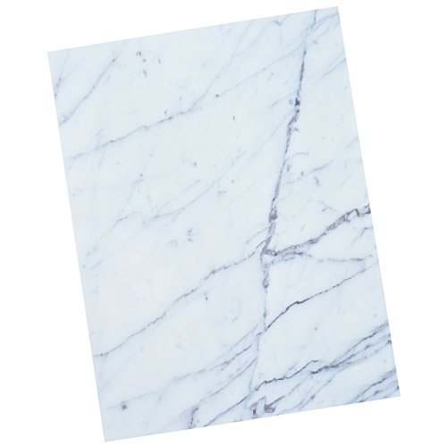 Additional Image 3 - a white rectangular object with black lines