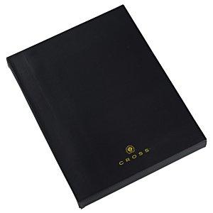 Additional Image 4 - a black book on a white background