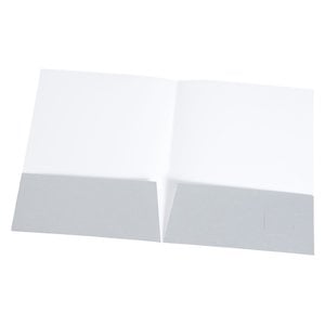 Additional Image 1 - a white square object with black edges