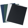 View Image 3 of 3 of Leatherette Paper Two-Pocket Presentation Folder