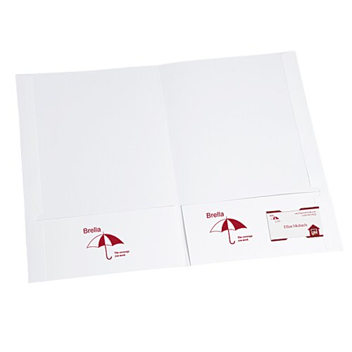 Additional Image 2 - a white piece of paper with red ink marks