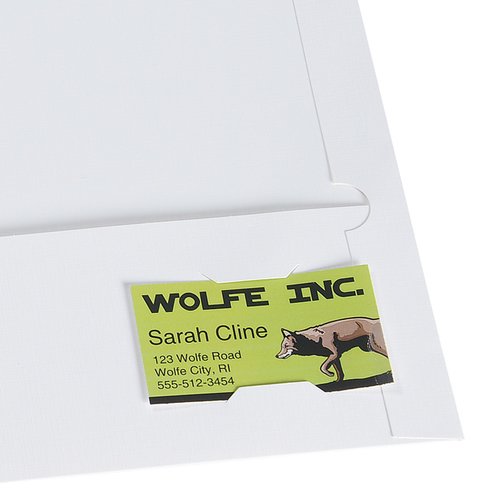 Additional Image 1 - a yellow sticker on a white surface