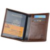 View Image 3 of 4 of Executive RFID Passport Holder - 24 hr