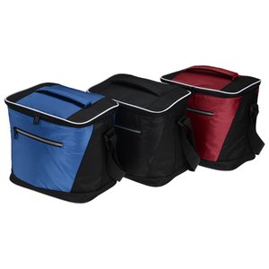 Additional Image 1 - a group of black and blue bags