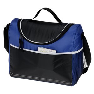 Additional Image 1 - a blue and black bag