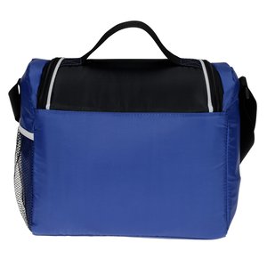 Additional Image 3 - a blue and black bag