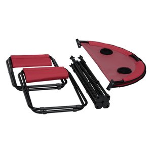 Additional Image 2 - a red and black object