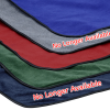 a close up of a blanket