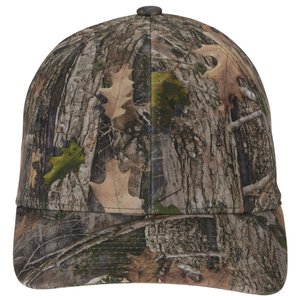 Additional Image 1 - a hat with a camouflage pattern