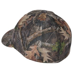 Additional Image 2 - a camouflage hat on a white background