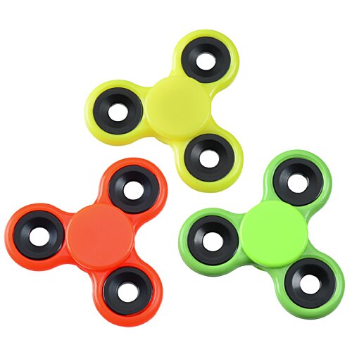 Additional Image 2 - a group of fidget spinners