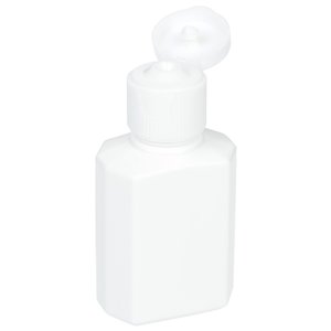 Additional Image 1 - a white bottle with a pump