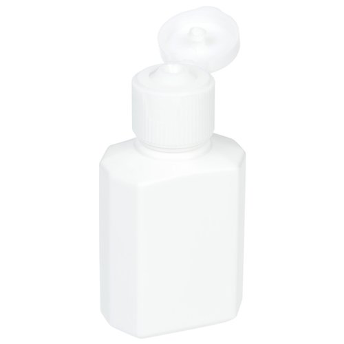 Additional Image 1 - a white bottle with a pump