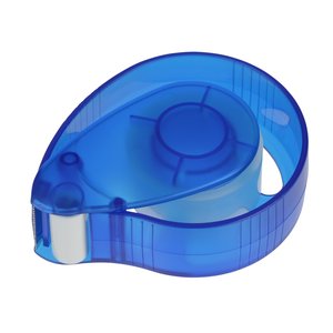 Additional Image 1 - a blue tape dispenser