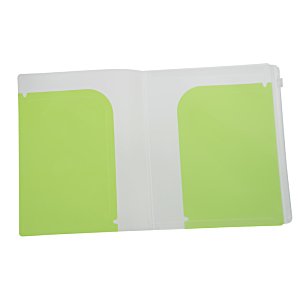 Additional Image 1 - a green and white rectangular object