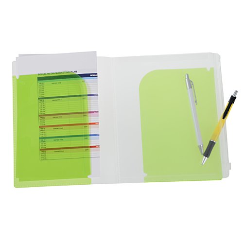 Additional Image 3 - a green book with a green cover and a green pencil