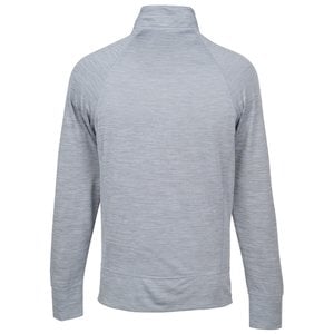 Additional Image 2 - a grey turtleneck sweater