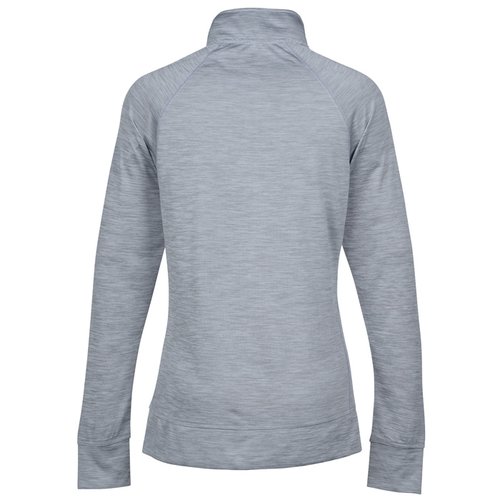 Additional Image 2 - a grey long sleeved shirt