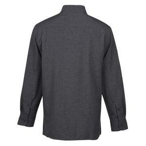 Additional Image 2 - a black shirt with long sleeves