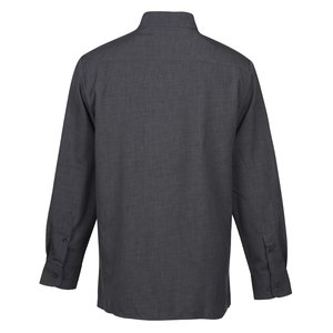 Additional Image 2 - a black shirt with long sleeves