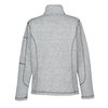 View Image 2 of 3 of Sweater Knit Fleece Jacket - Ladies'