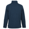 View Image 2 of 3 of Sweater Knit Fleece Jacket - Men's - 24 hr