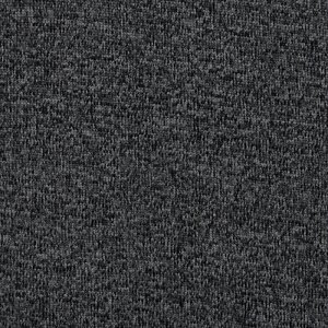 Additional Image 2 - a black carpet with white specks