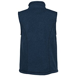 Additional Image 1 - a blue vest on a white background