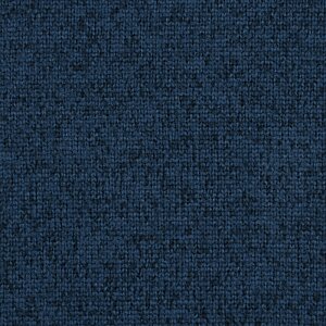 Additional Image 2 - a blue carpet with white spots