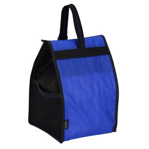 Additional Image 2 - a blue and black bag