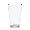 Additional Image 2 - a clear glass on a white background