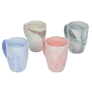 Additional Image 1 - a group of colorful cups