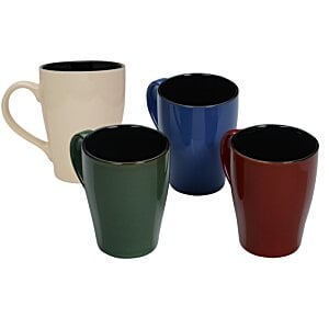Additional Image 1 - a group of coffee mugs