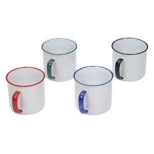 Additional Image 1 - a group of white cups