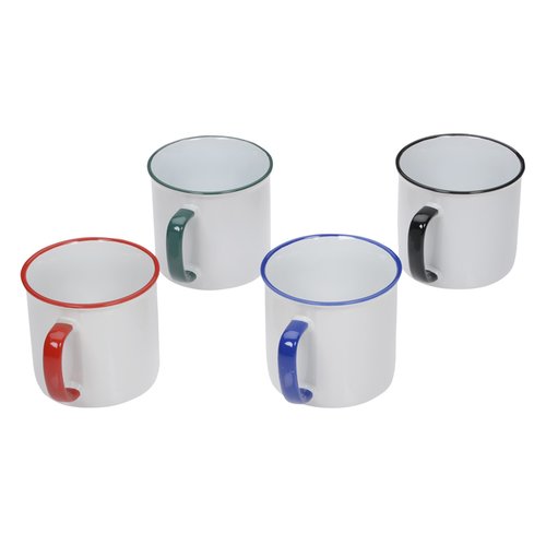 Additional Image 2 - a group of white cups