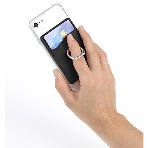 Additional Image 3 - a hand holding a cell phone