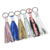 View Image 4 of 4 of Tassel Charging Cable Keychain