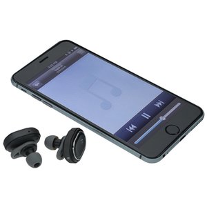 Additional Image 2 - a cell phone and earbuds