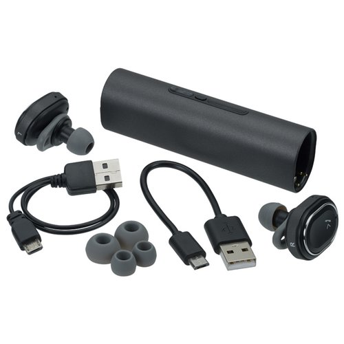 Additional Image 1 - a black object with a tube and cables