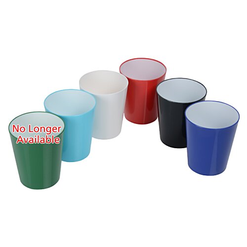 Additional Image 1 - a group of plastic cups