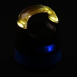 Additional Image 1 - a close up of a black object