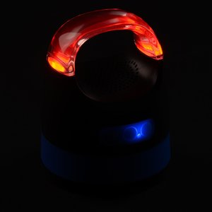 Additional Image 5 - a red and blue light