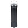 Additional Image 5 - a black cylindrical object with a white cap