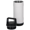 Additional Image 2 - a white cylinder with black handle