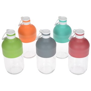 Additional Image 1 - a group of plastic bottles