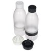 Additional Thumbnail Image 1 - a group of clear bottles